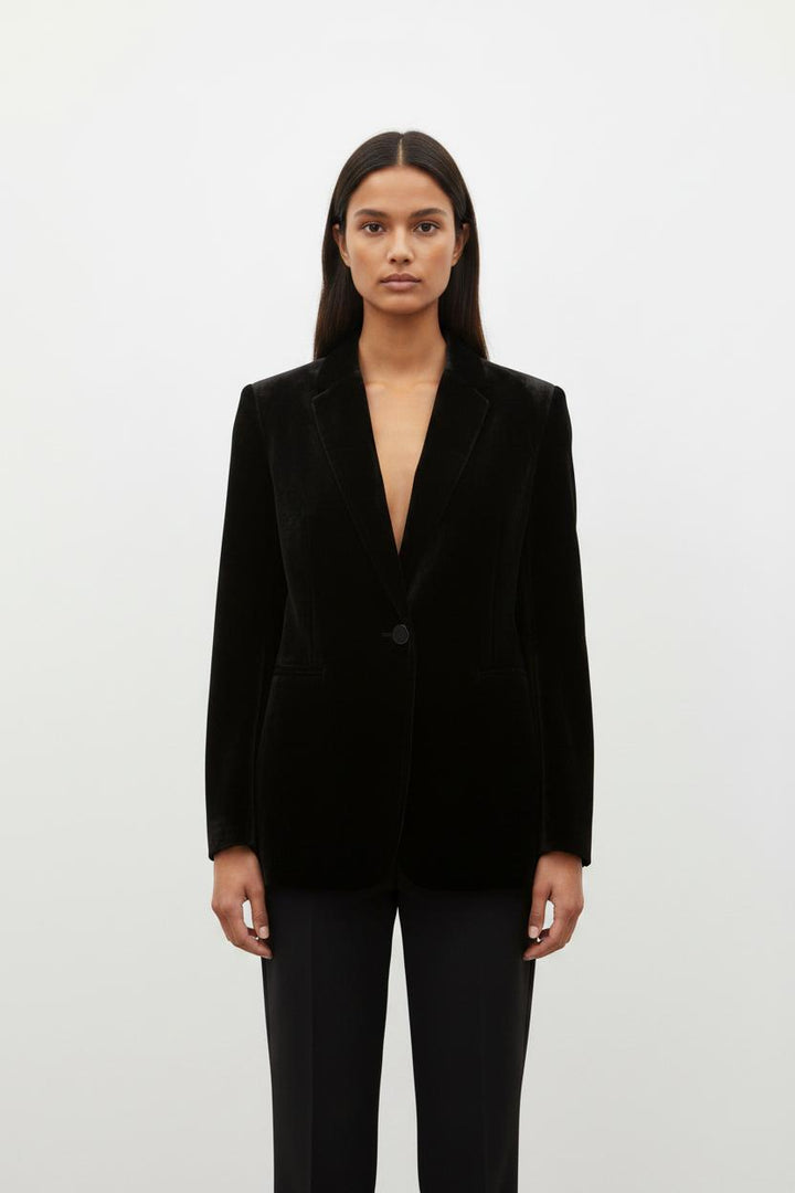 Blazer Noir - Taille L/40