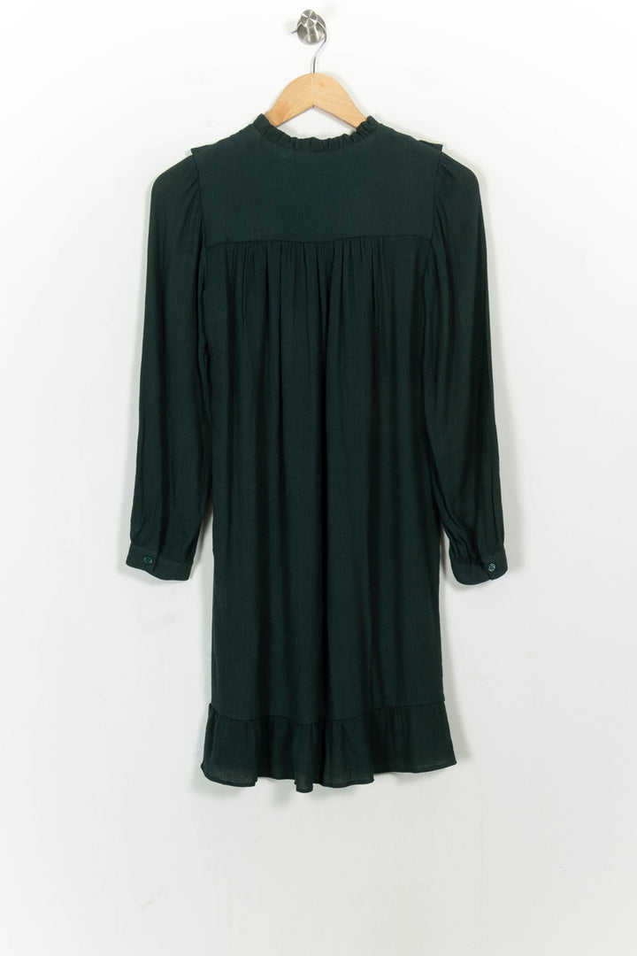 Robe Courte Verte - Taille XS/34 de la marque Pablo | PARAD59591 - Vendu par Paradigme - Image 4