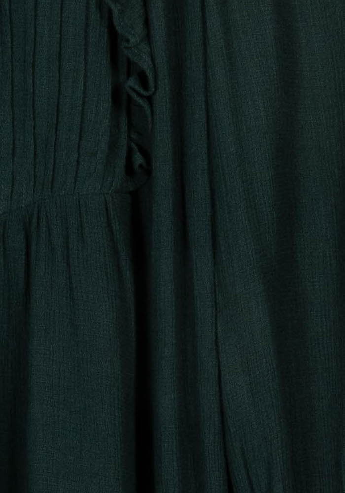 Robe Courte Verte - Taille XS/34 de la marque Pablo | PARAD59591 - Vendu par Paradigme - Image 3