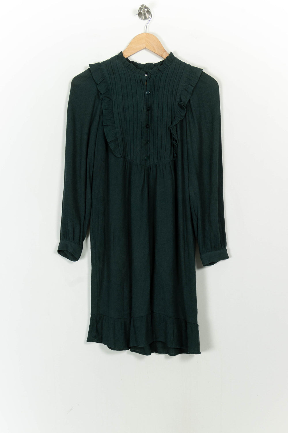 Robe Courte Verte - Taille XS/34 de la marque Pablo | PARAD59591 - Vendu par Paradigme - Image 2