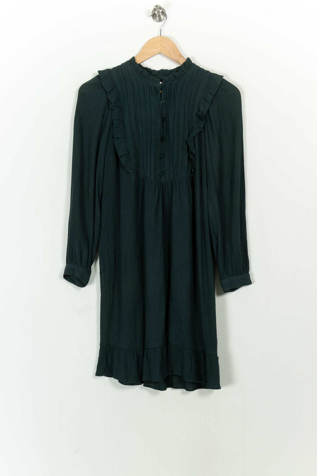 Robe Courte Verte - Taille XS/34 de la marque Pablo | PARAD59591 - Vendu par Paradigme - Image 2