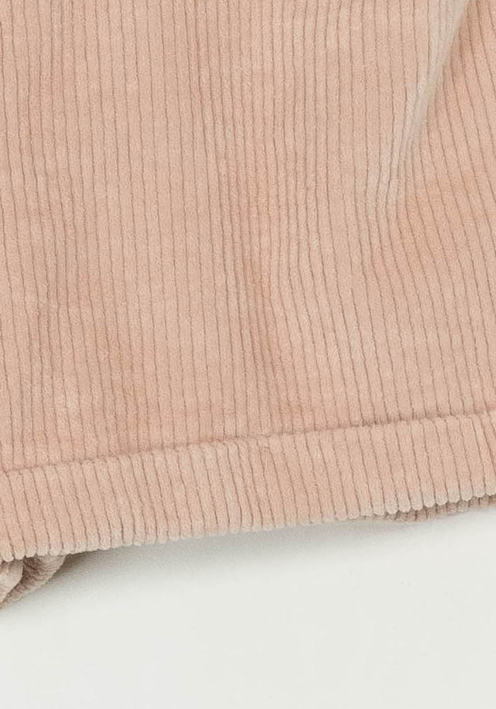 Short en Velours Rose - Taille M/38 de la marque SAAJ | PARAD59594 - Vendu par Paradigme - Image 3