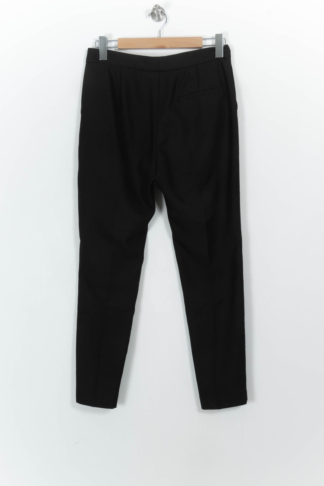 Pantalon Noir - Taille M/38 de la marque Maje | PARAD59605 - Vendu par Paradigme - Image 4