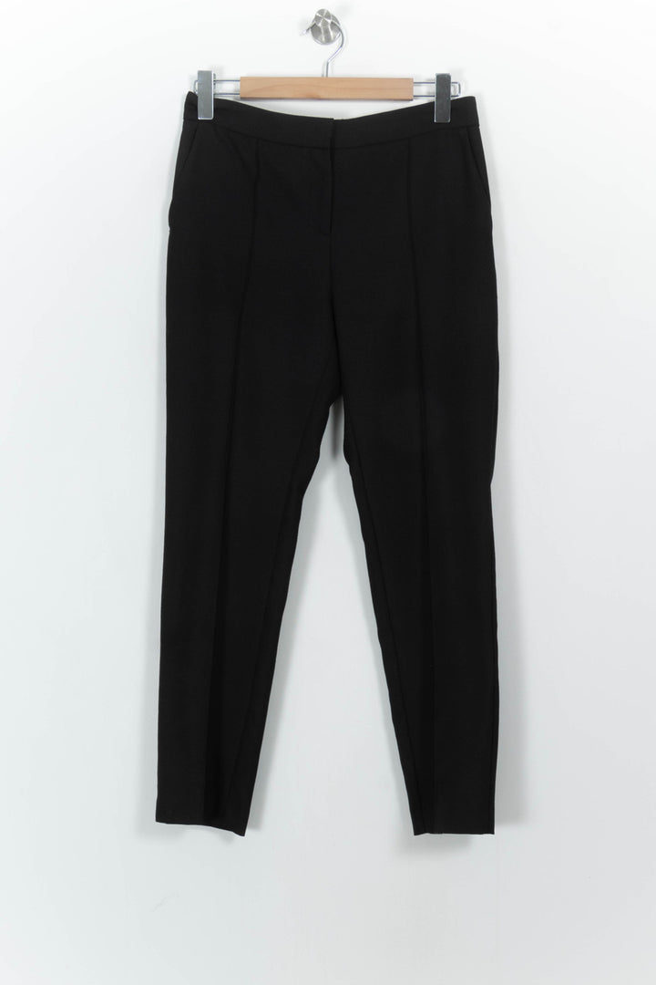 Pantalon Noir - Taille M/38 de la marque Maje | PARAD59605 - Vendu par Paradigme - Image 2