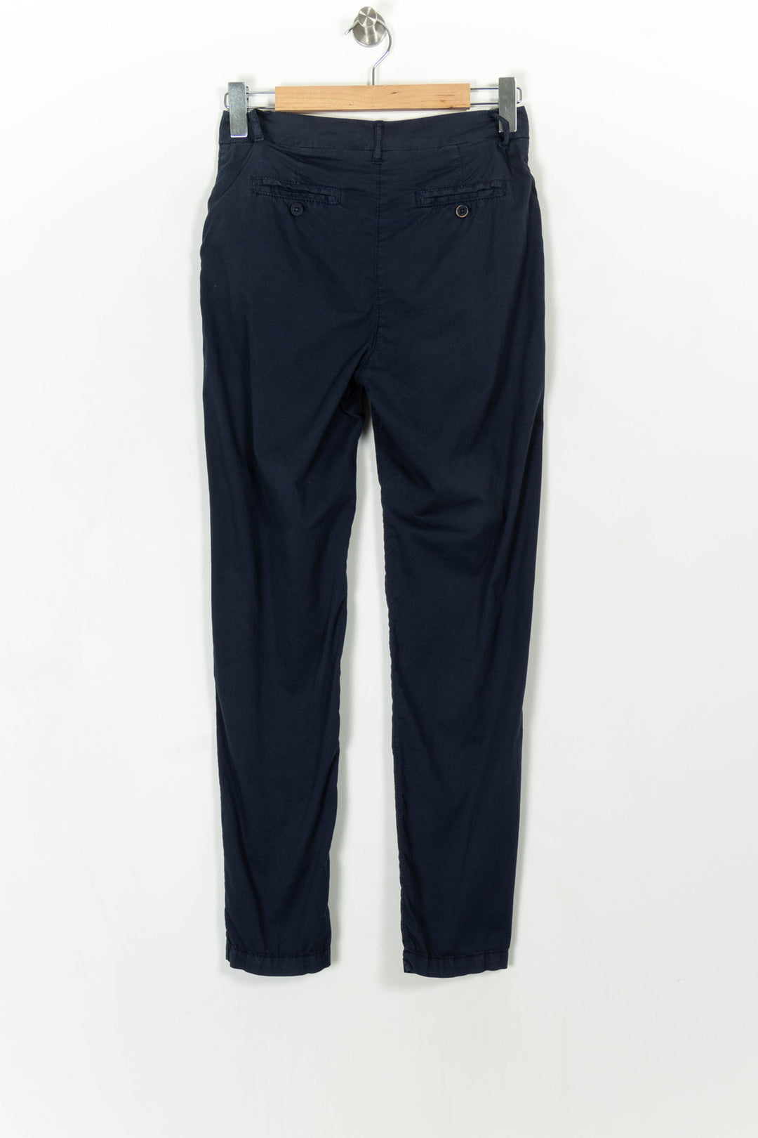 Chino Bleu - Taille S/36 de la marque Caroll | PARAD59607 - Vendu par Paradigme - Image 4