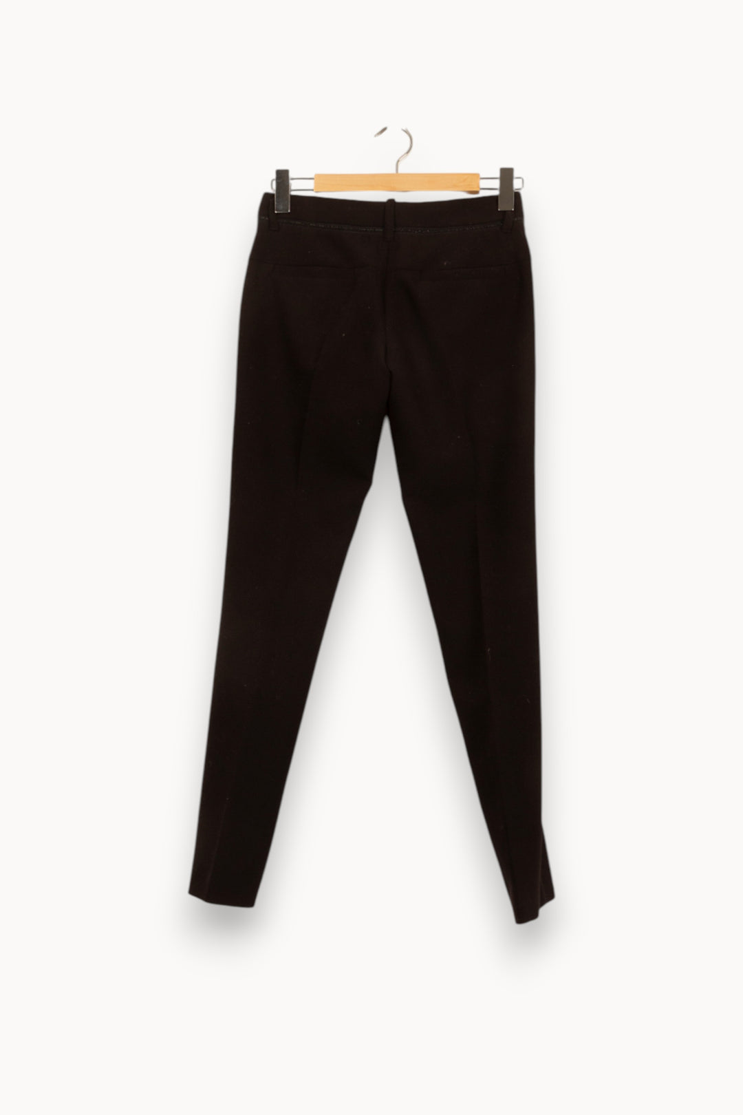 Pantalon Noir - Taille XS/34 de la marque Comptoir des Cotonniers | PARAD59626 - Vendu par Paradigme - Image 4