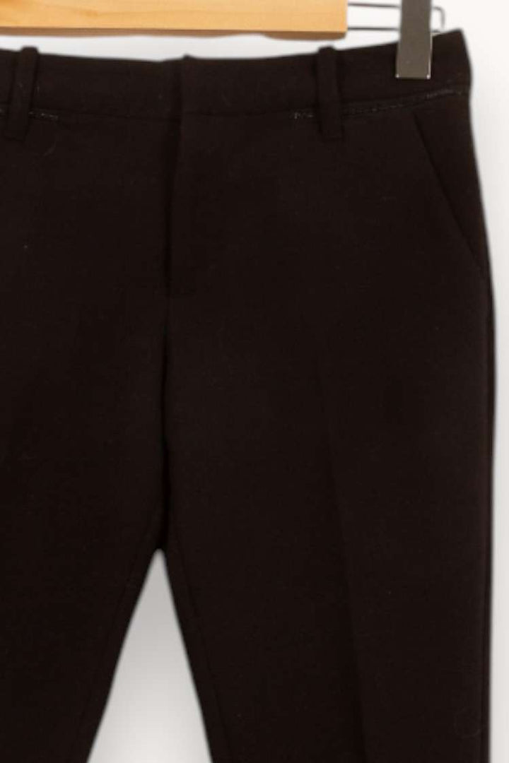 Pantalon Noir - Taille XS/34 de la marque Comptoir des Cotonniers | PARAD59626 - Vendu par Paradigme - Image 3