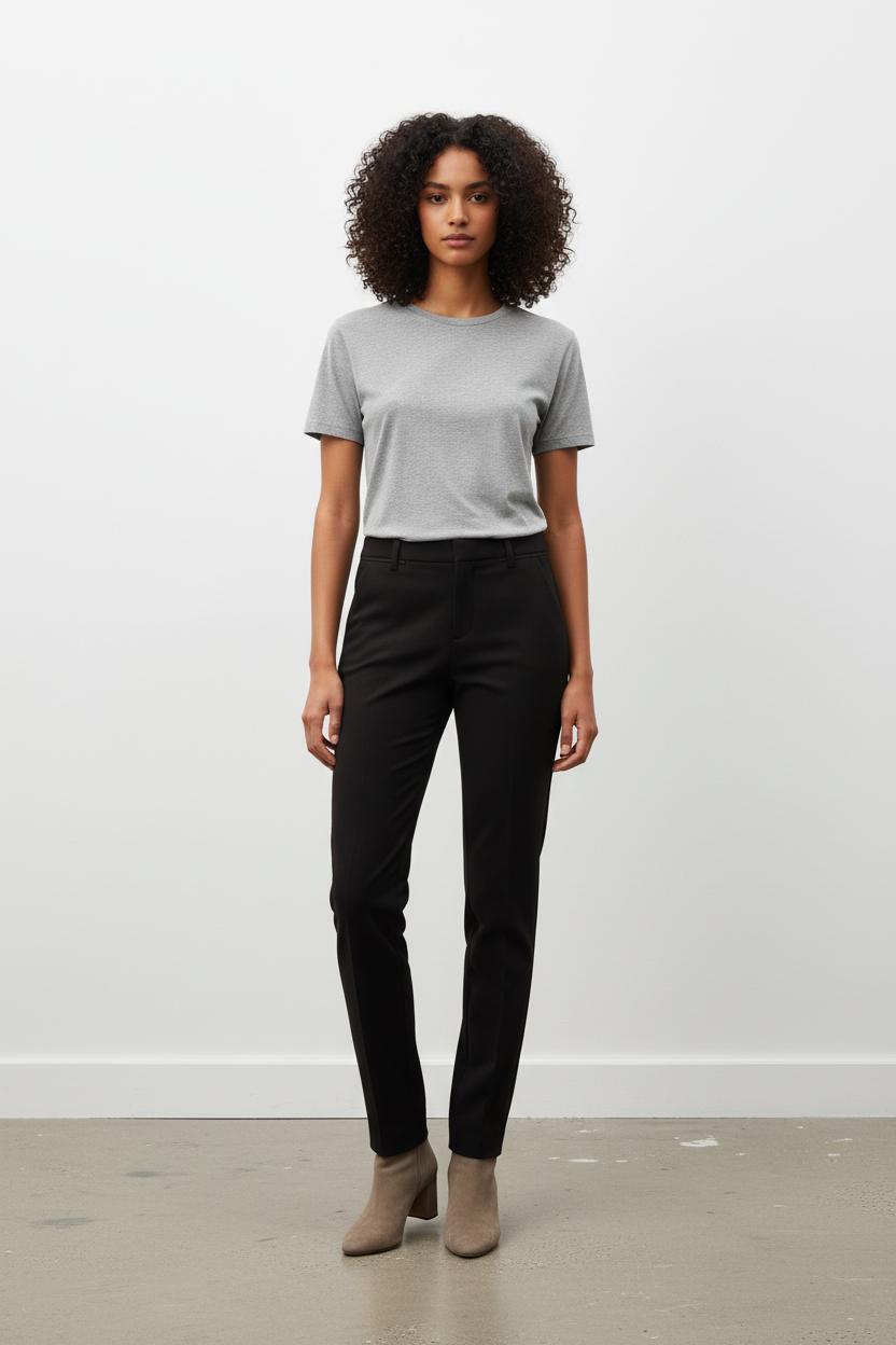 Pantalon Noir - Taille XS/34