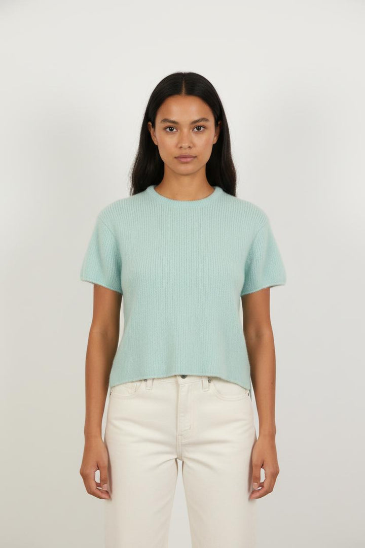 Pull Vert - Taille XS/34