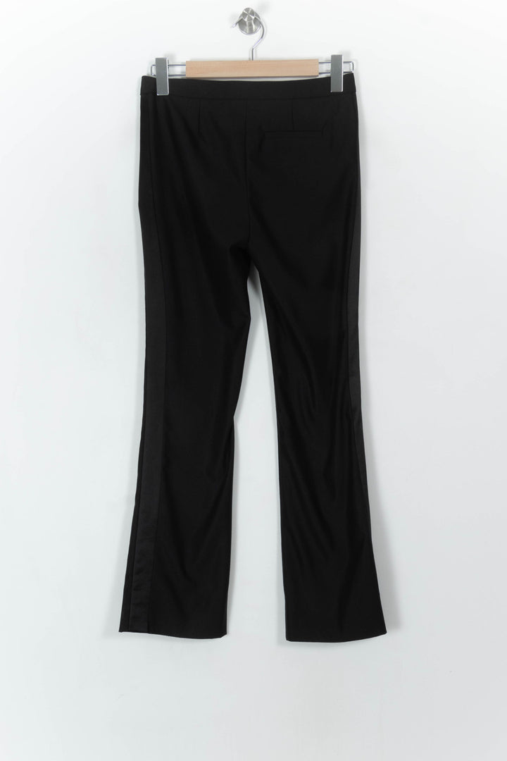 Pantalon Noir - Taille XS/34 de la marque Maje | PARAD59632 - Vendu par Paradigme - Image 5