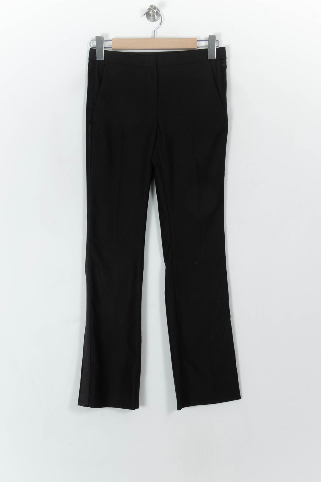 Pantalon Noir - Taille XS/34 de la marque Maje | PARAD59632 - Vendu par Paradigme - Image 2