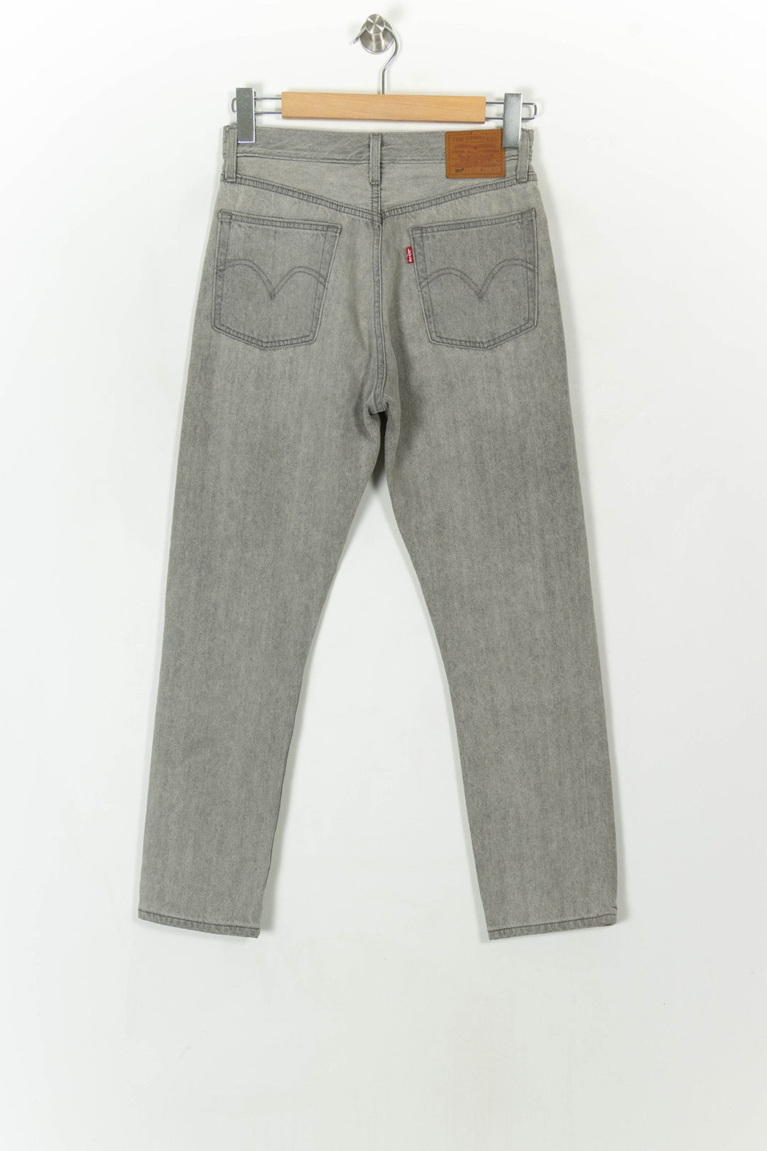 Jean Skinny Gris - Taille S/36 de la marque Levi&