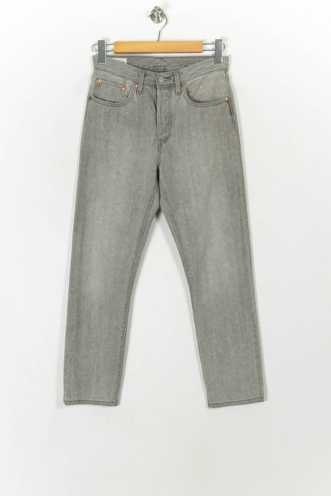 Jean Skinny Gris - Taille S/36 de la marque Levi&