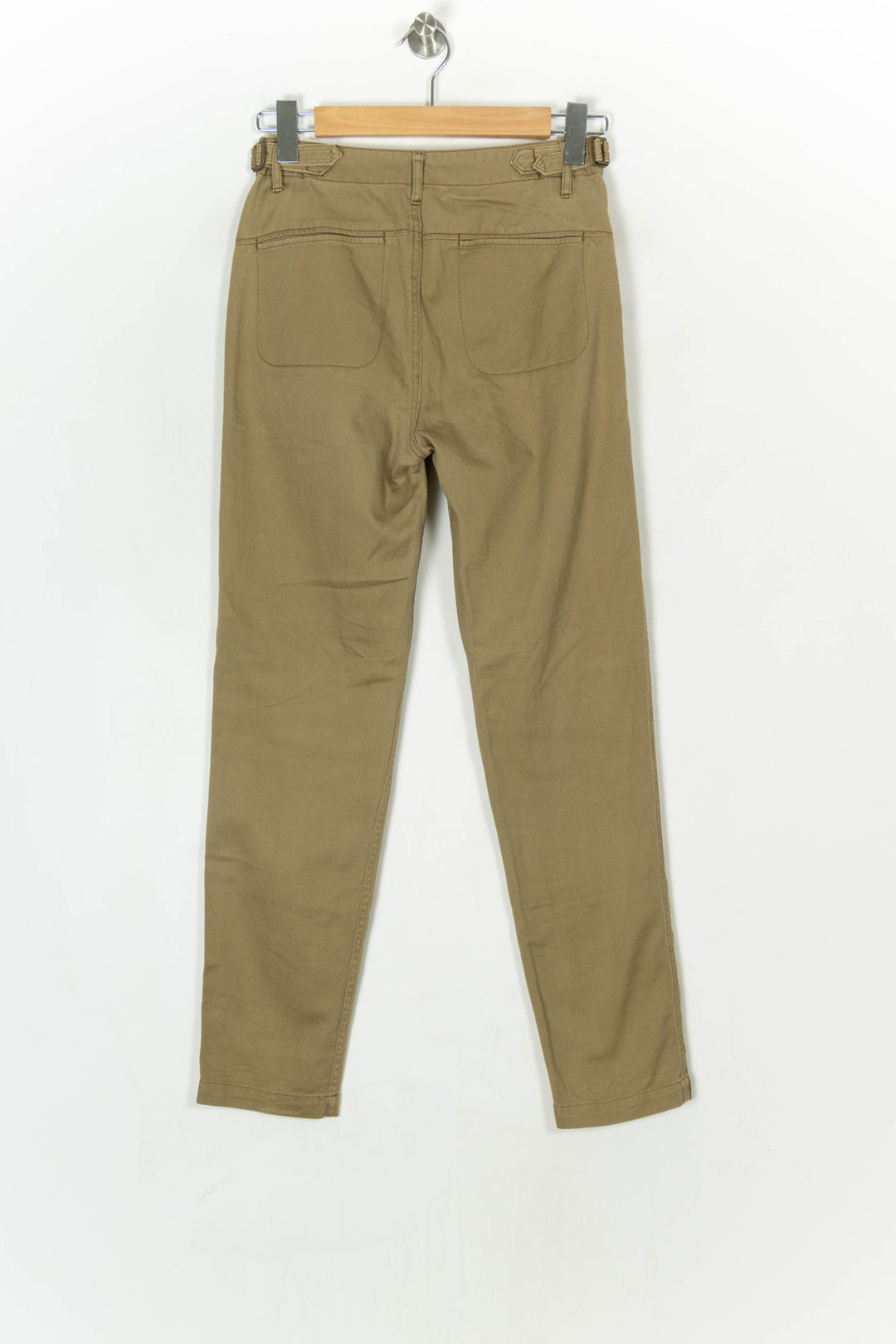 Pantalon Kaki - Taille XS/34 de la marque Comptoir des Cotonniers | PARAD59646 - Vendu par Paradigme - Image 5