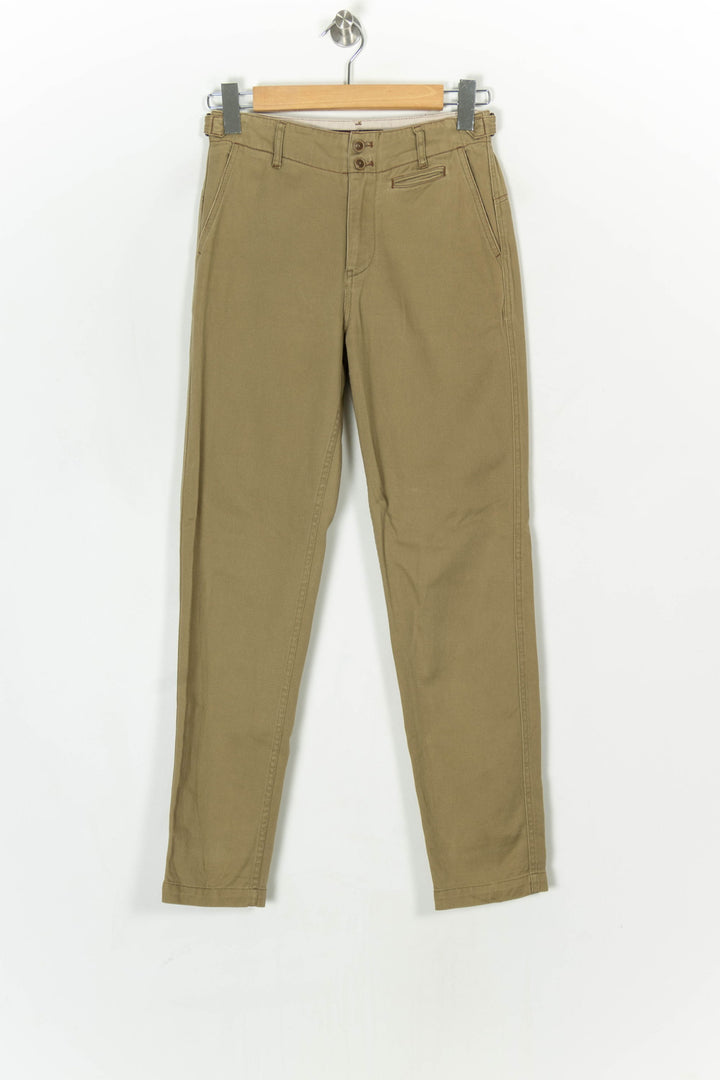 Pantalon Kaki - Taille XS/34 de la marque Comptoir des Cotonniers | PARAD59646 - Vendu par Paradigme - Image 2