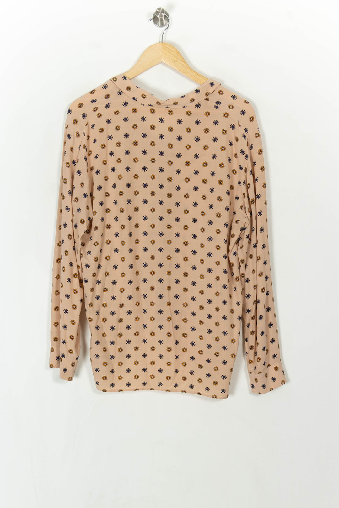 Blouse Beige et Noir - Taille M/38 de la marque Pablo | PARAD59658 - Vendu par Paradigme - Image 5