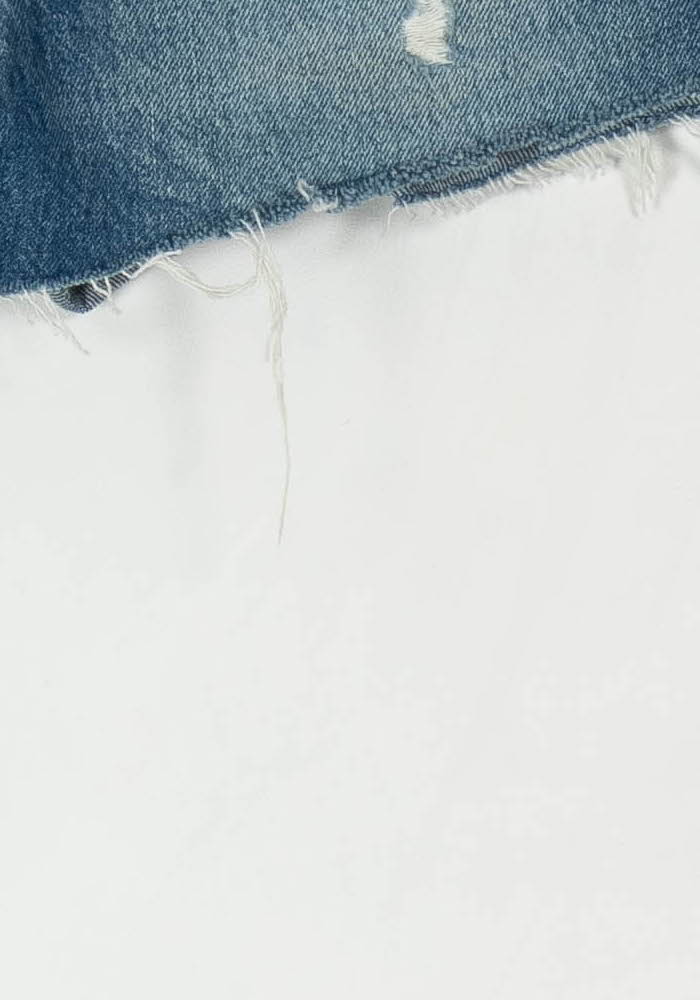 Short en Jean Bleu - Taille S/36 de la marque Levi&