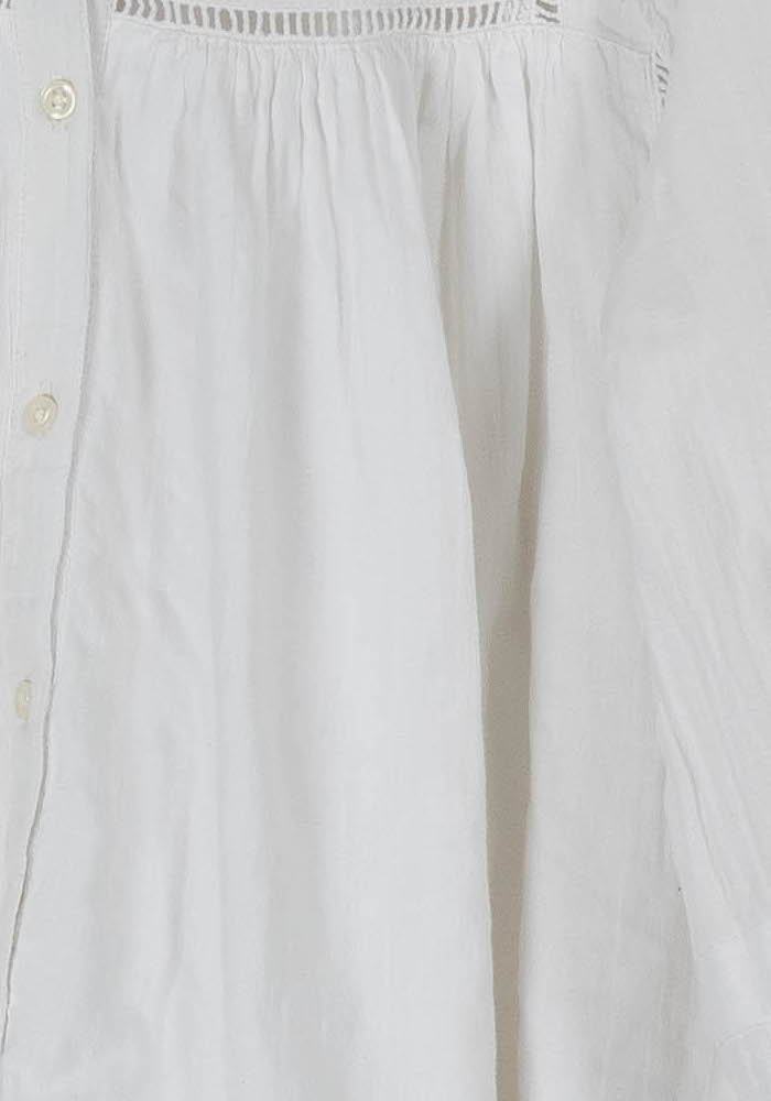 Blouse Blanche - Taille L/40 de la marque Maison 123 | PARAD59695 - Vendu par Paradigme - Image 3