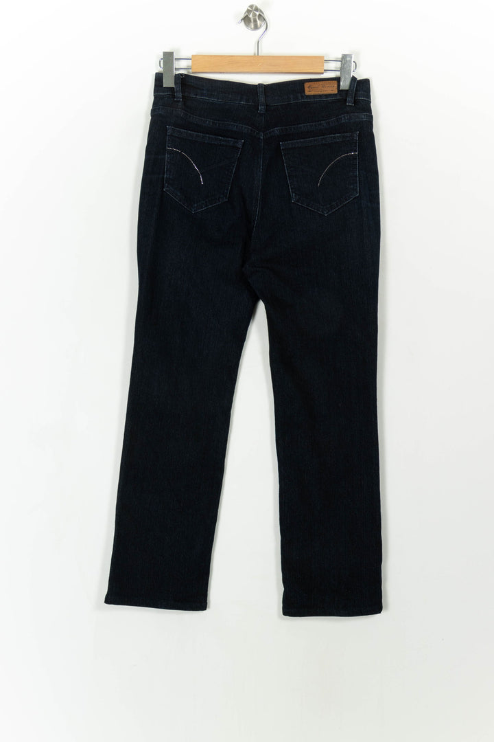 Jean Bleu - Taille XL/42 de la marque Caroll | PARAD59702 - Vendu par Paradigme - Image 4