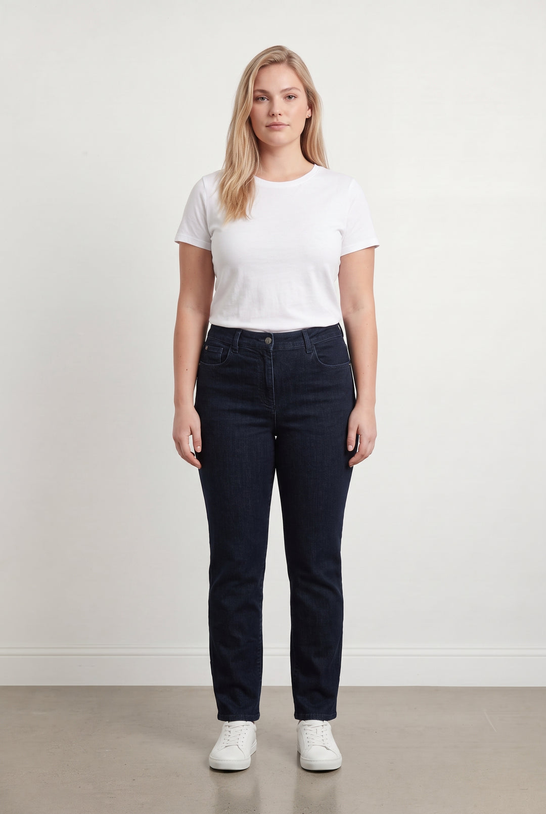 Jean Bleu - Taille XL/42 de la marque Caroll | PARAD59702 - Vendu par Paradigme - Image 1