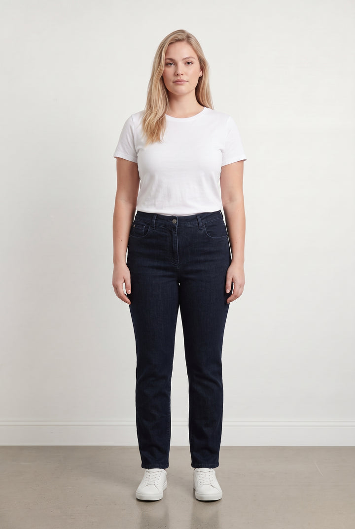 Jean Bleu - Taille XL/42 de la marque Caroll | PARAD59702 - Vendu par Paradigme - Image 1