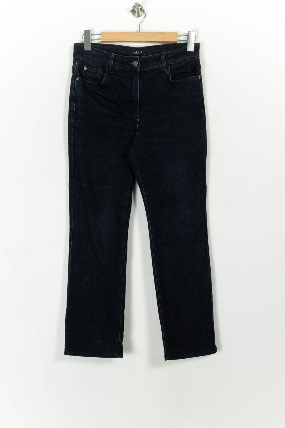 Jean Bleu - Taille XL/42 de la marque Caroll | PARAD59702 - Vendu par Paradigme - Image 2