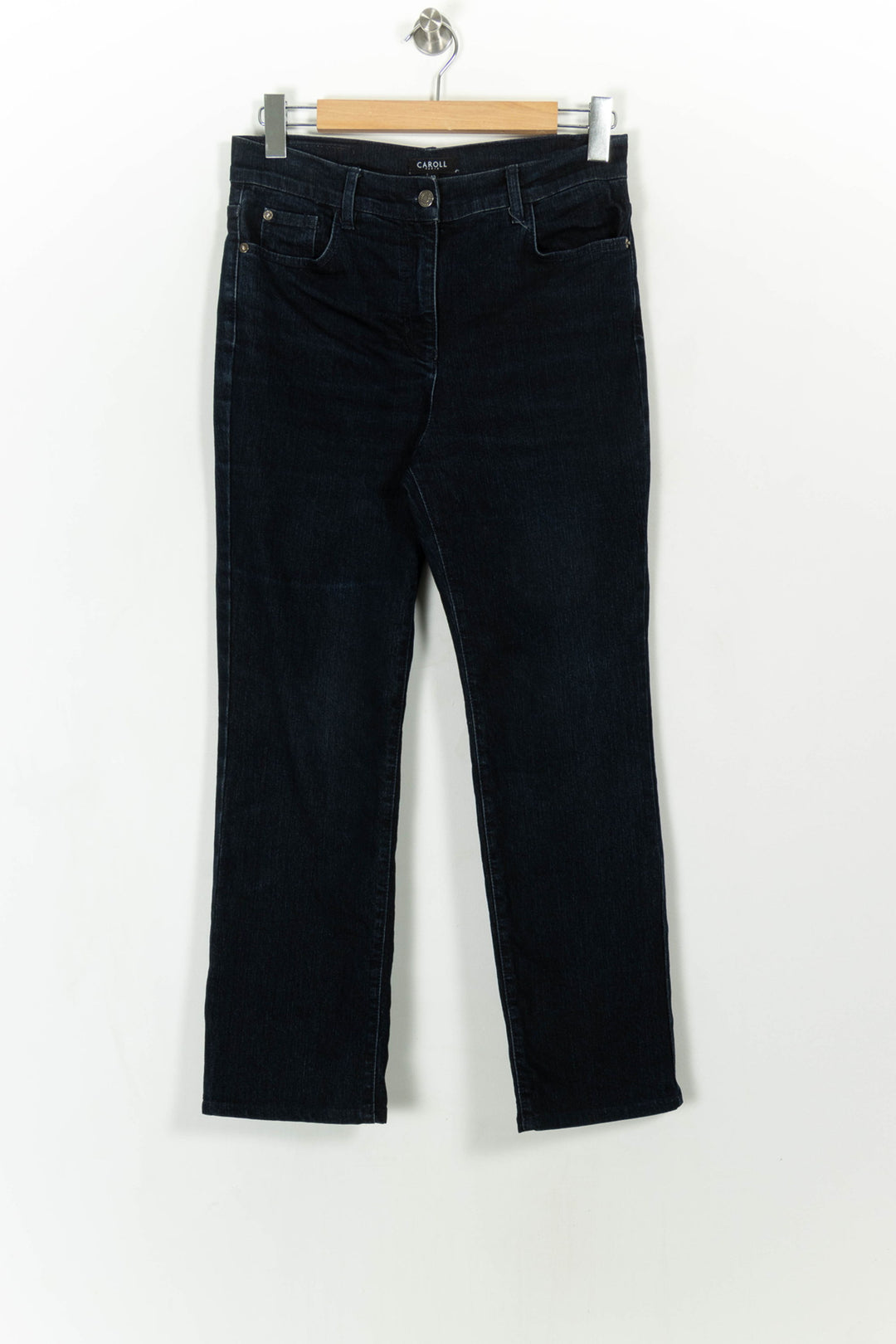 Jean Bleu - Taille XL/42 de la marque Caroll | PARAD59702 - Vendu par Paradigme - Image 2