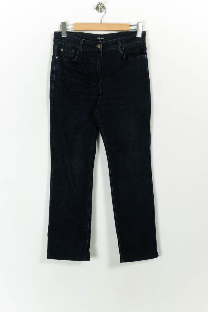 Jean Bleu - Taille XL/42 de la marque Caroll | PARAD59702 - Vendu par Paradigme - Image 2