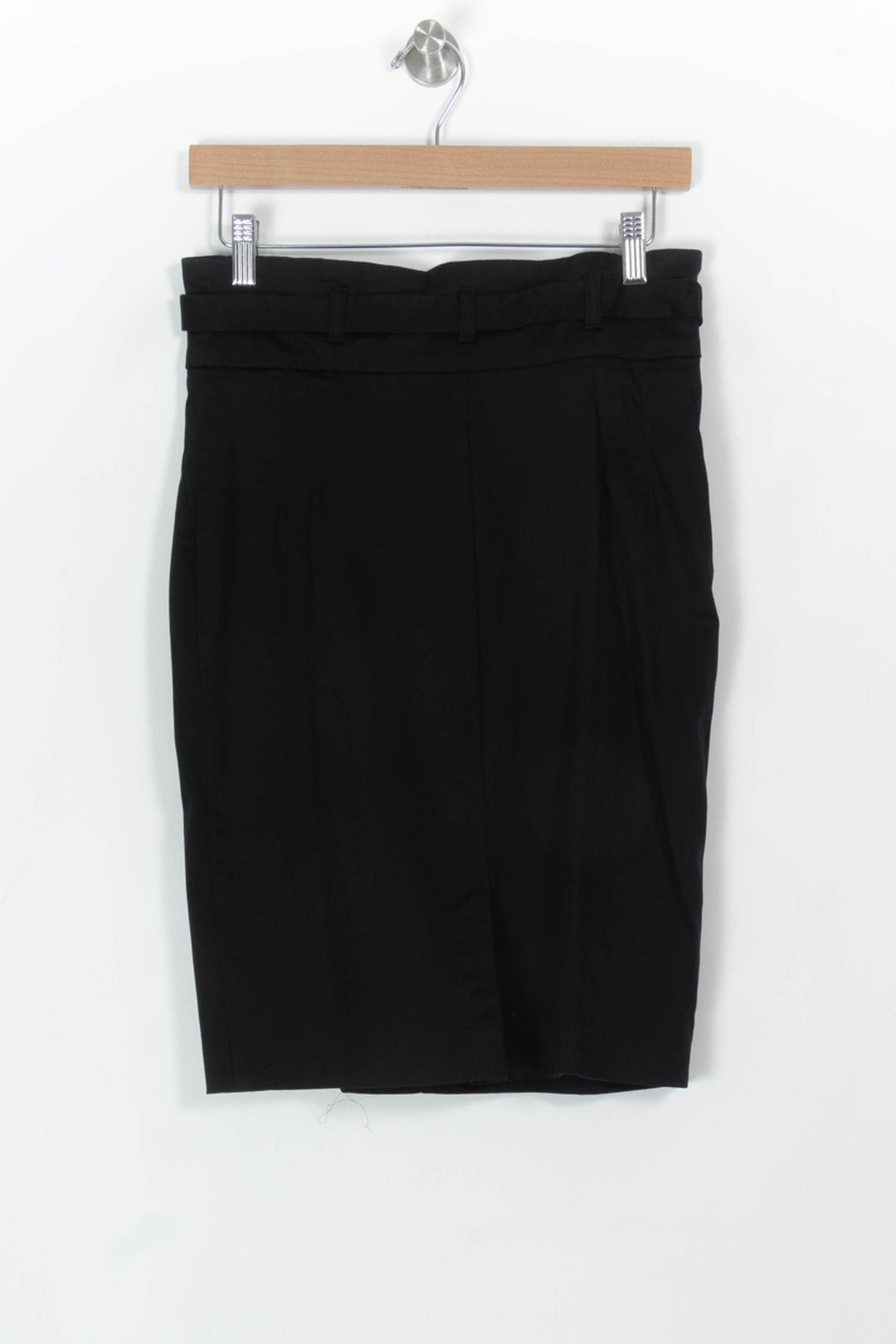 Jupe Crayon Noire - Taille L/40 de la marque Comptoir des Cotonniers | PARAD59706 - Vendu par Paradigme - Image 4