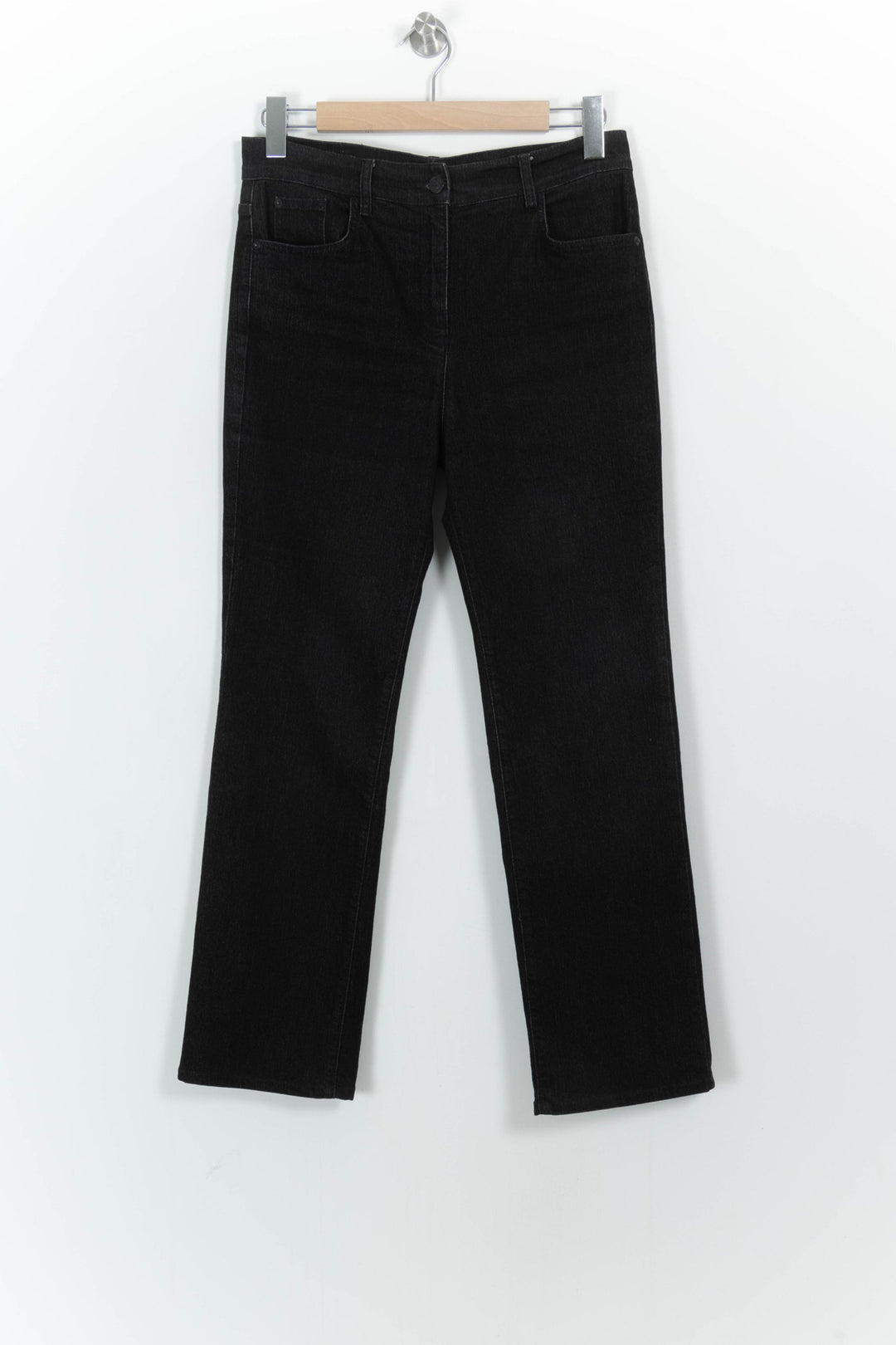 Jean Noir - Taille XL/42 de la marque Caroll | PARAD59715 - Vendu par Paradigme - Image 2