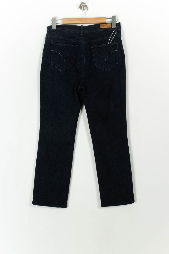 Jean Bleu Foncé - Taille XXL/44 de la marque Caroll | PARAD59716 - Vendu par Paradigme - Image 4