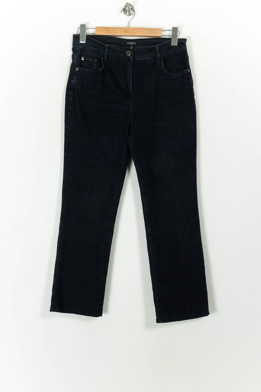 Jean Bleu Foncé - Taille XXL/44 de la marque Caroll | PARAD59716 - Vendu par Paradigme - Image 2