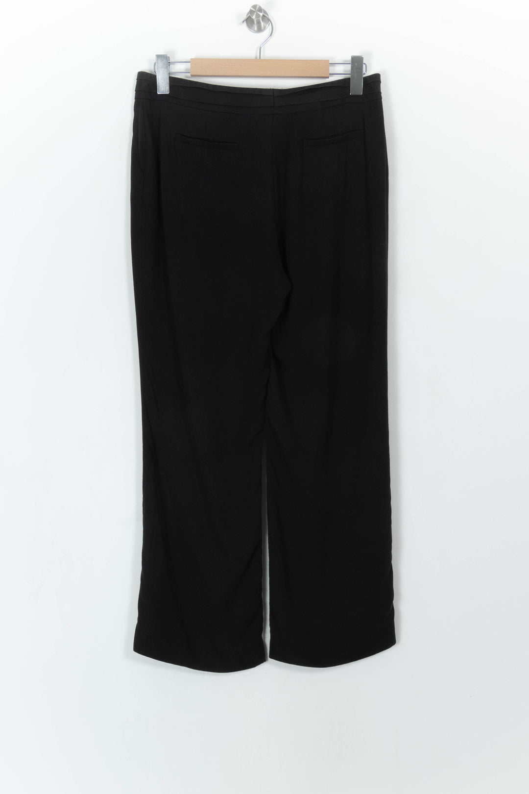 Pantalon Noir - Taille XXL/44 de la marque Caroll | PARAD59717 - Vendu par Paradigme - Image 4