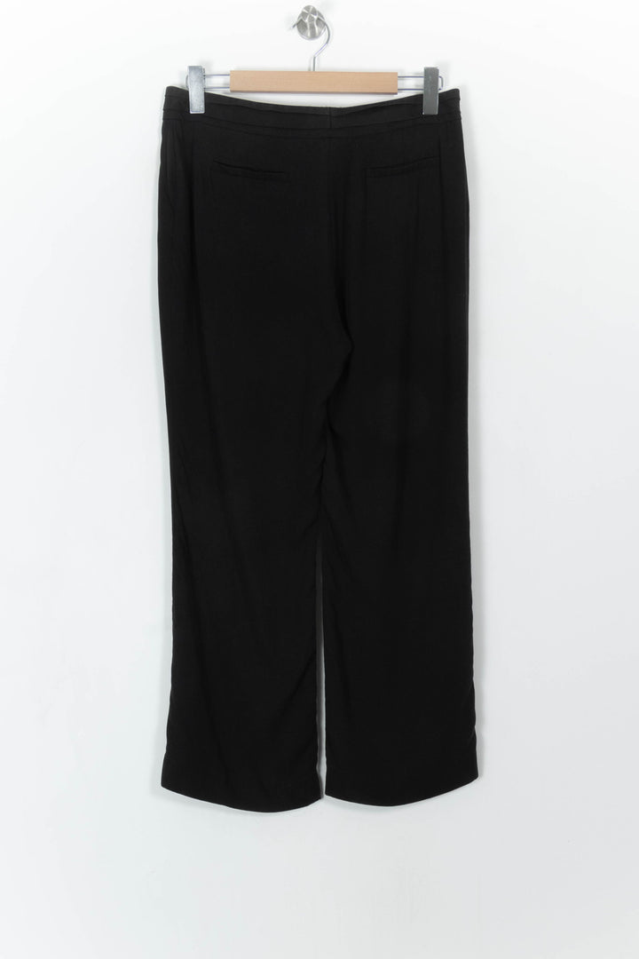 Pantalon Noir - Taille XXL/44 de la marque Caroll | PARAD59717 - Vendu par Paradigme - Image 4