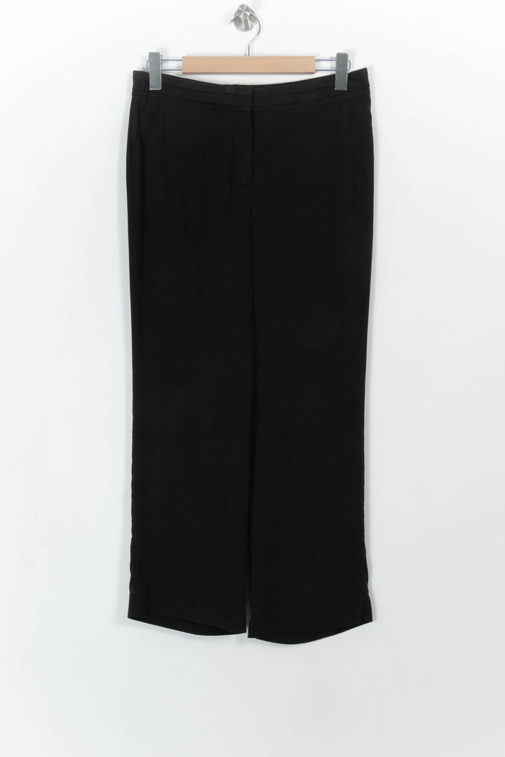 Pantalon Noir - Taille XXL/44 de la marque Caroll | PARAD59717 - Vendu par Paradigme - Image 2