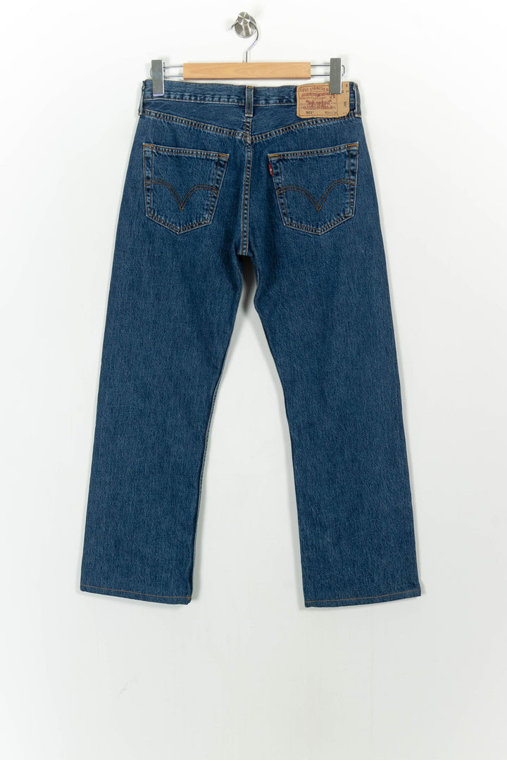 Jean Bleu - Taille L/40 de la marque Levi's | PARAD59719 - Vendu par Paradigme - Image 4
