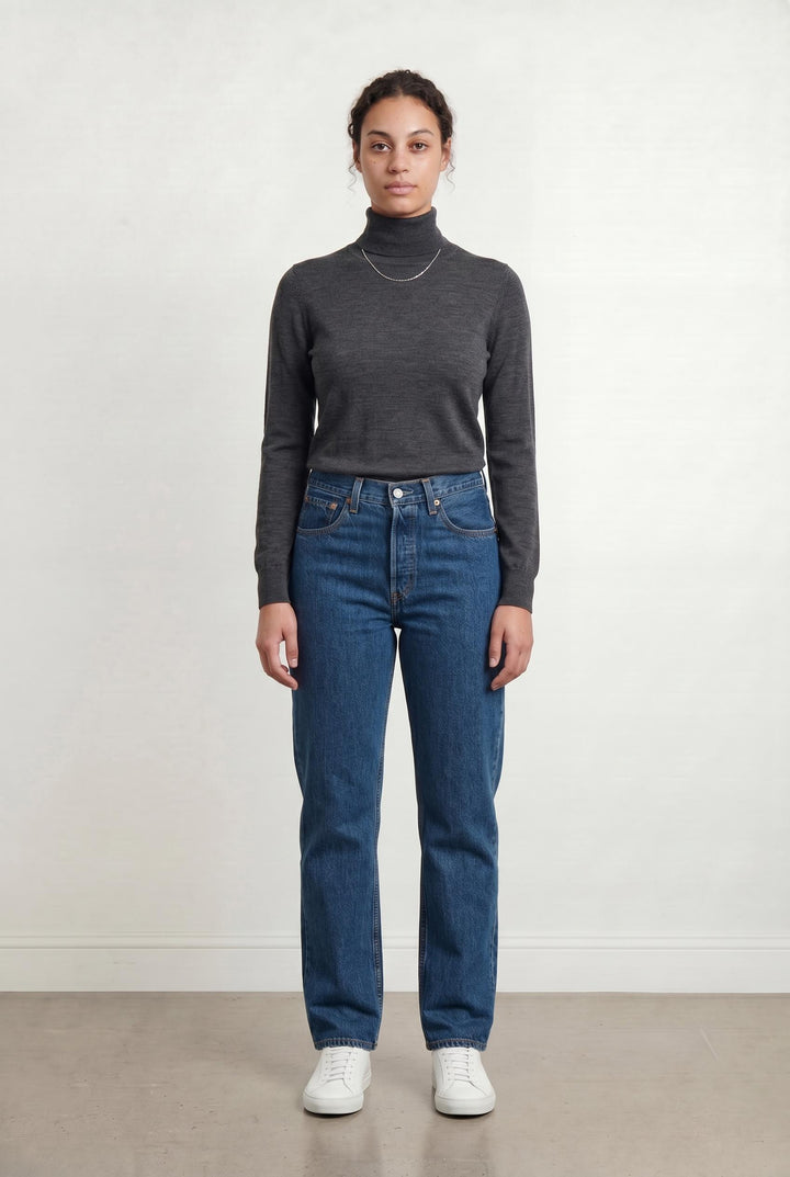 Jean Bleu - Taille L/40 de la marque Levi's | PARAD59719 - Vendu par Paradigme - Image 1