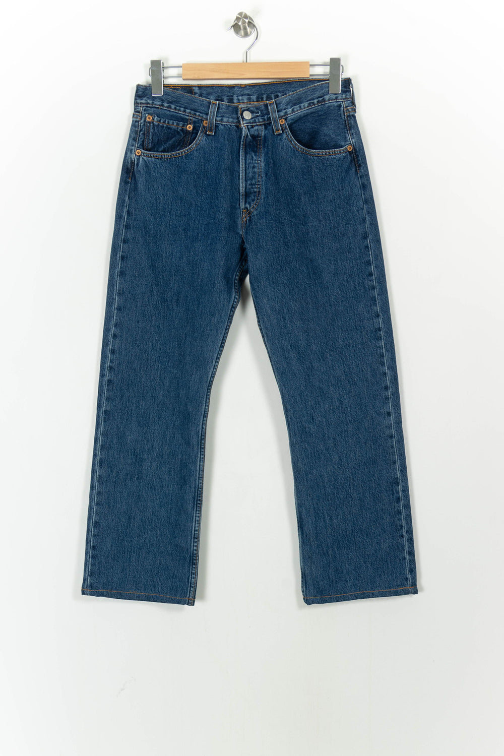Jean Bleu - Taille L/40 de la marque Levi's | PARAD59719 - Vendu par Paradigme - Image 2