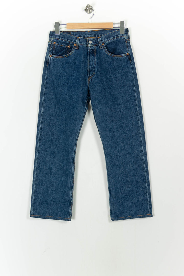 Jean Bleu - Taille L/40 de la marque Levi's | PARAD59719 - Vendu par Paradigme - Image 2