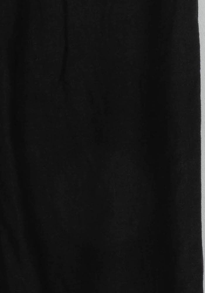Pantalon Noir - Taille M/38 de la marque La Fée Maraboutée | PARAD59720 - Vendu par Paradigme - Image 3