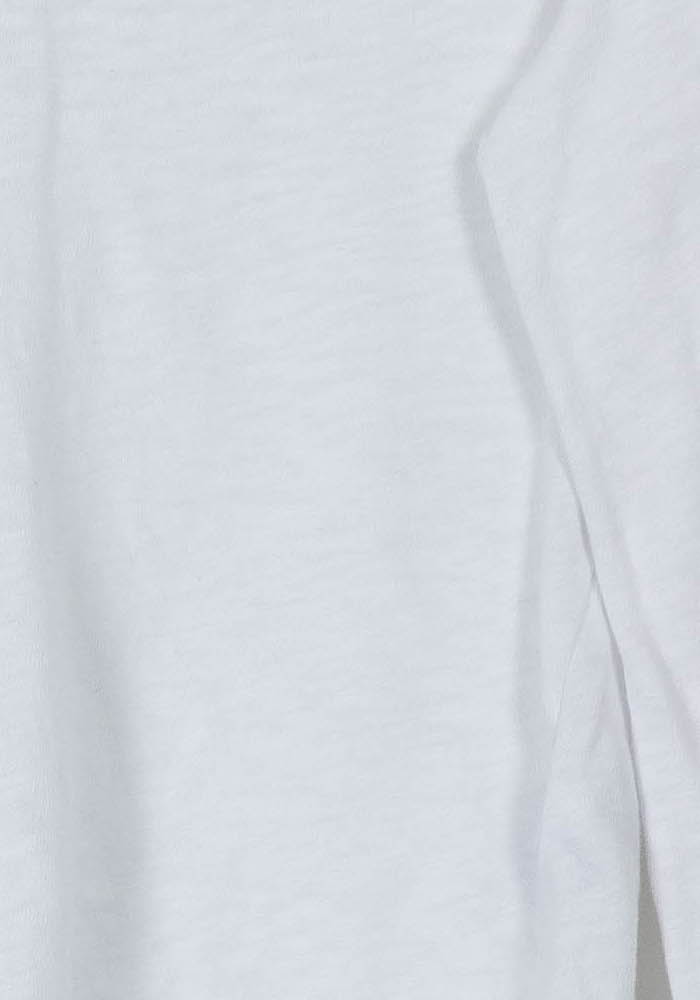 Pull Blanc - Taille S/36 de la marque American Vintage | PARAD59723 - Vendu par Paradigme - Image 3