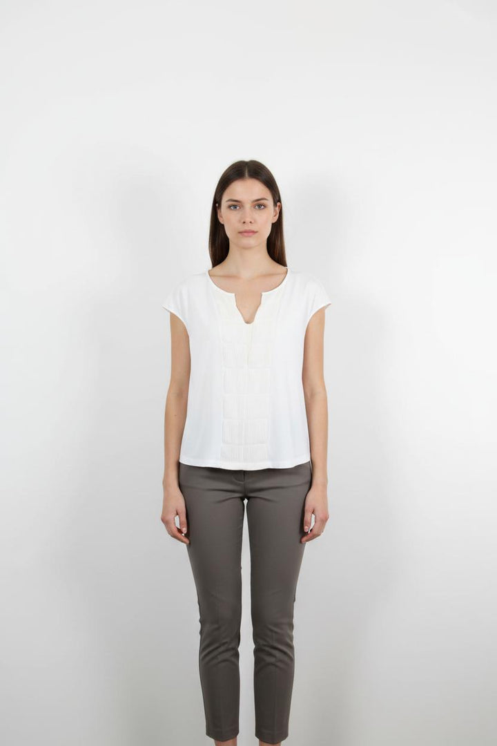 Blouse Blanche - Taille XS/34