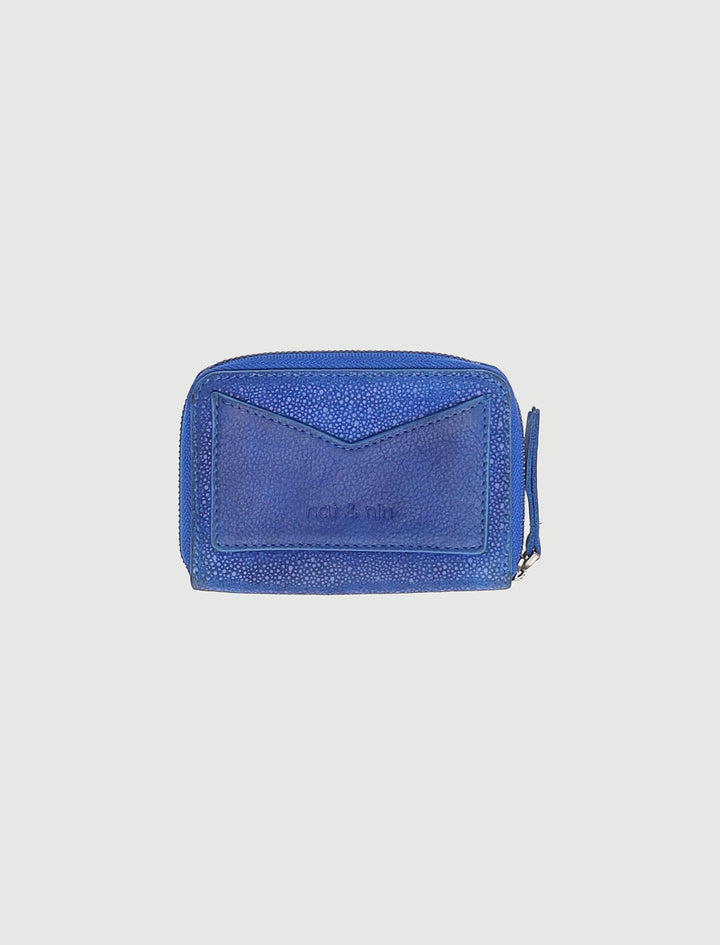 Portefeuille Bleu - Taille T.U. de la marque Nat & Nin | PARAD59733 - Vendu par Paradigme - Image 1