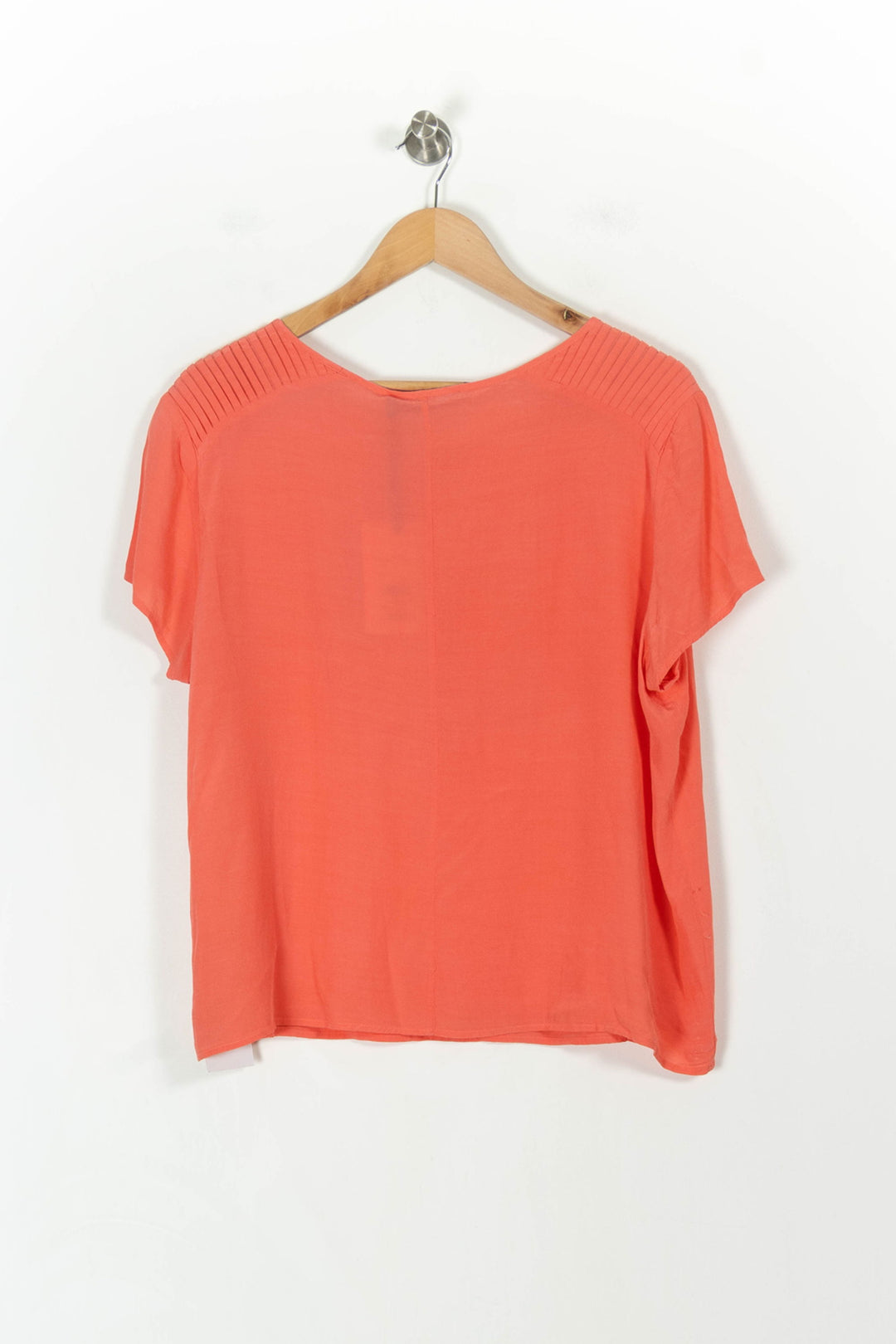 Blouse Orange - Taille XXL/44 de la marque ZAPA | PARAD59738 - Vendu par Paradigme - Image 4