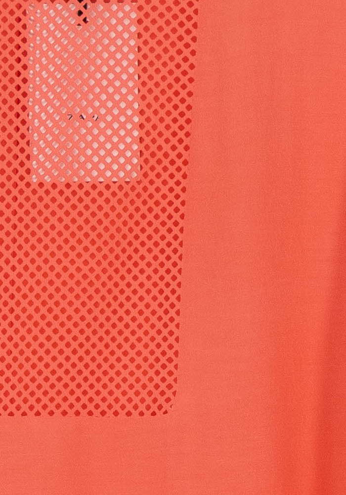 Blouse Orange - Taille XXL/44 de la marque ZAPA | PARAD59738 - Vendu par Paradigme - Image 3