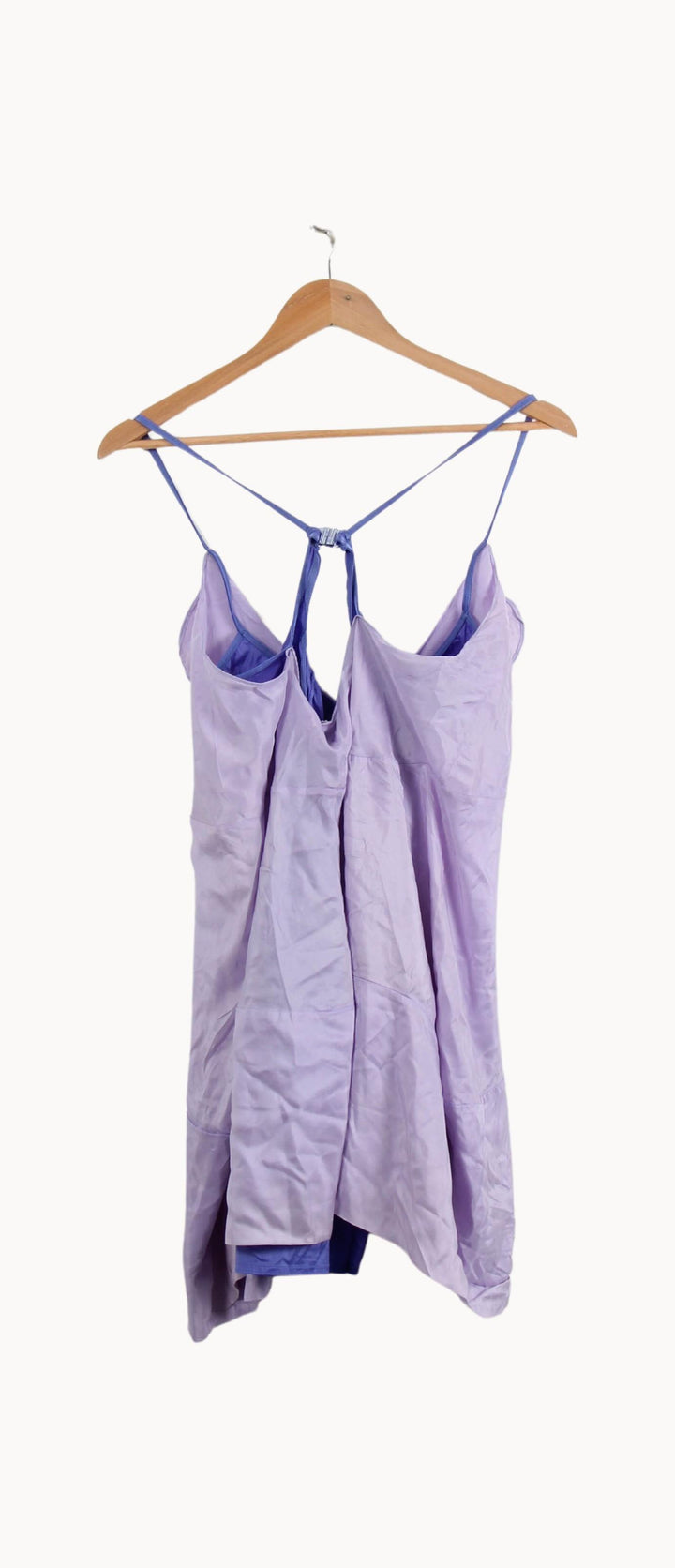 Top Violet et Bleu - Taille S/36 de la marque Vanessa Bruno | PARAD59758 - Vendu par Paradigme - Image 4