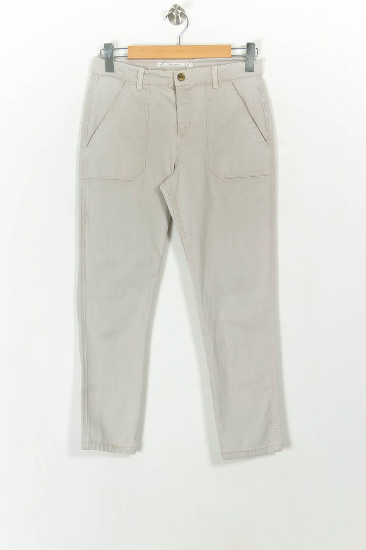 Pantalon Beige - Taille XL/42 de la marque Sud express | PARAD59763 - Vendu par Paradigme - Image 2