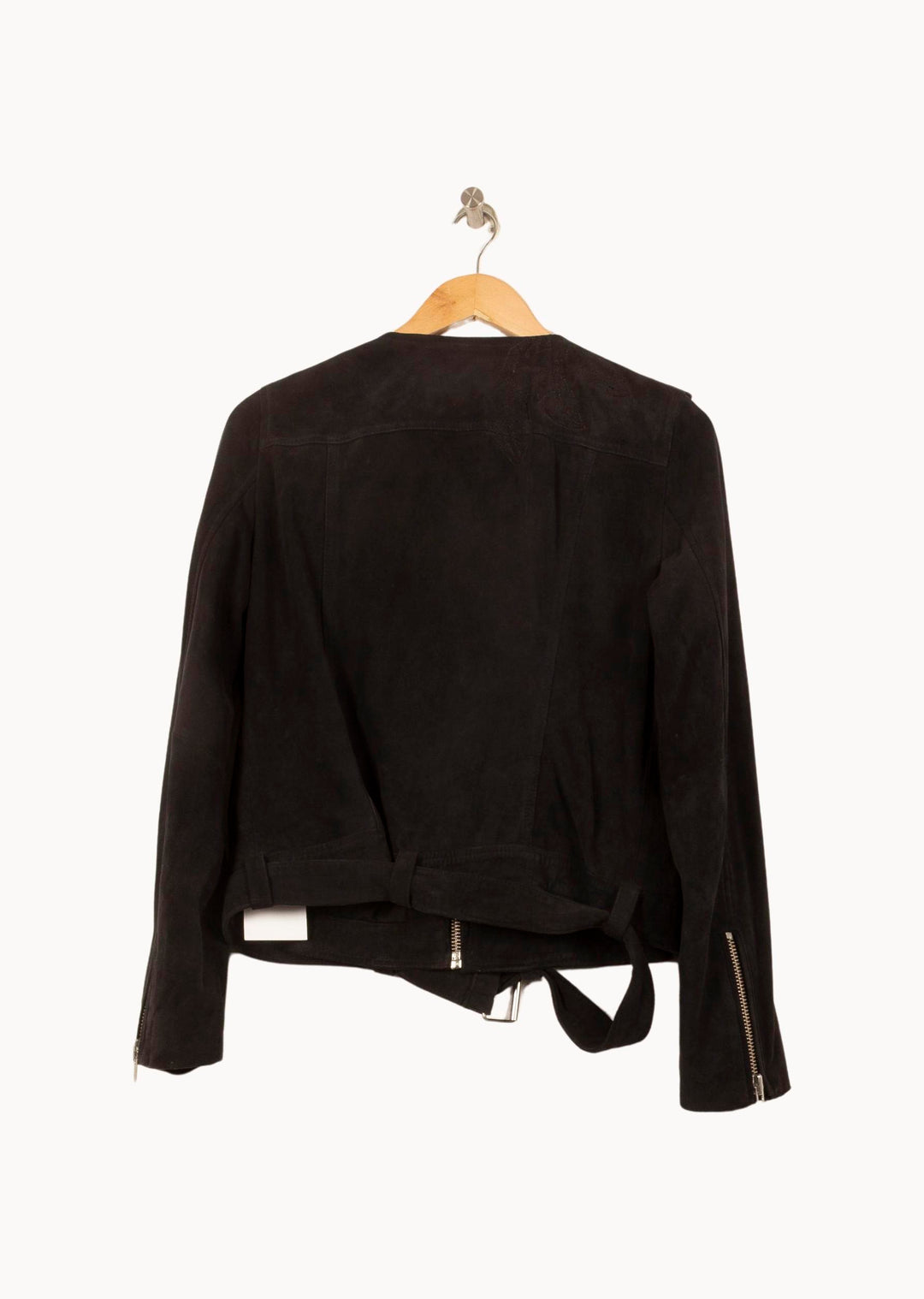 Veste Noire - Taille XL/42 de la marque Bérénice | PARAD59785 - Vendu par Paradigme - Image 4
