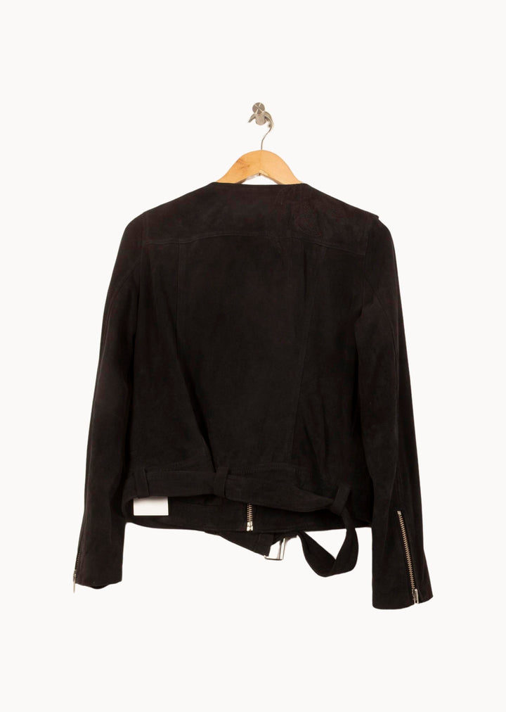 Veste Noire - Taille XL/42 de la marque Bérénice | PARAD59785 - Vendu par Paradigme - Image 4