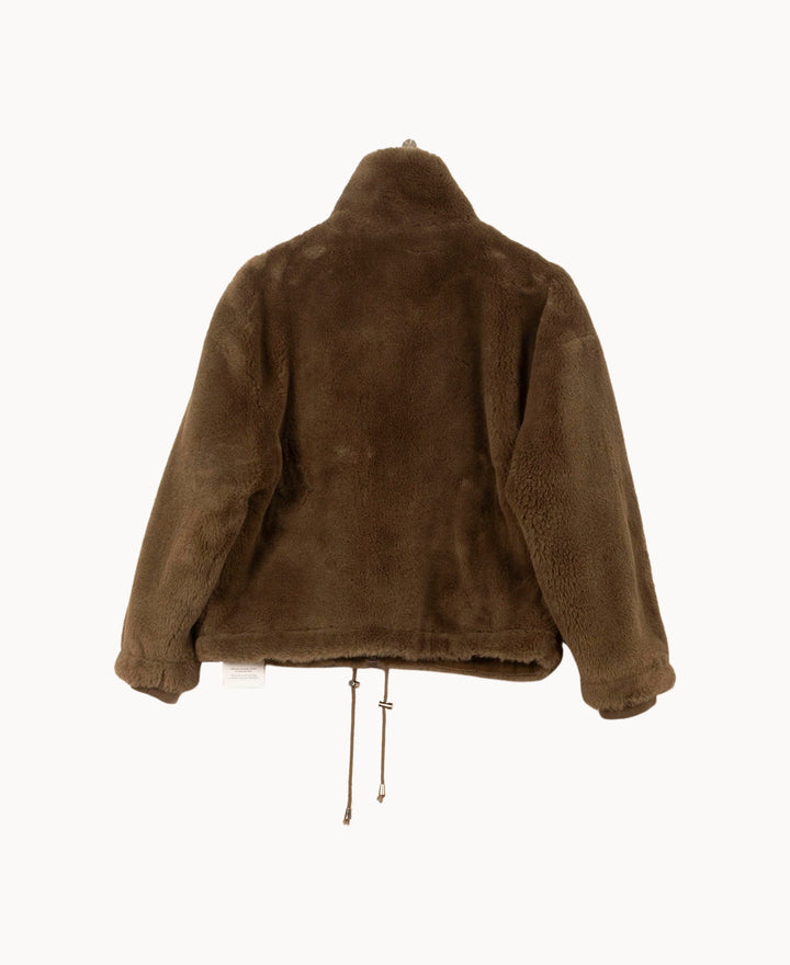 Veste Marron - Taille S/36 de la marque Bérénice | PARAD59788 - Vendu par Paradigme - Image 4